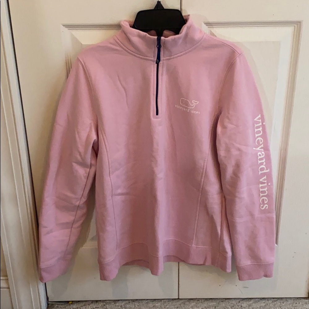 Vineyard Vine Girl's Pullover
